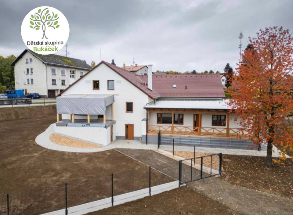 Dětská skupina Bukáček